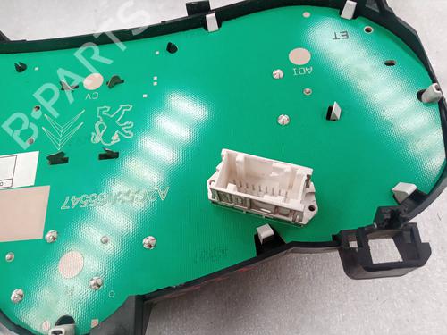 Instrument cluster PEUGEOT 207 (WA_, WC_) 1.4 HDi | BP15252364C47 