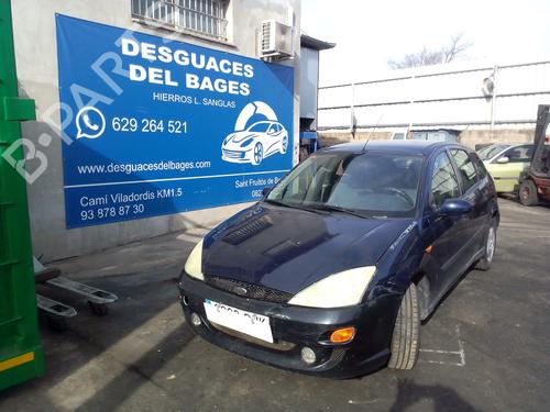 Engine control unit (ECU) FORD FOCUS I (DAW, DBW) 1.8 Turbo DI / TDDi | BP24437553M57 
