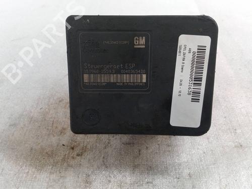 Used ABS pump OPEL ZAFIRA / ZAFIRA FAMILY B (A05) [2005-2019]  27206976
