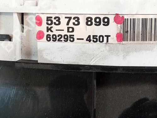 Instrument cluster SAAB 9-3 (YS3F, E79, D79, D75) 2.2 TiD | BP32293247C47