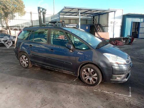 Left front window switch CITROËN C4 Picasso I MPV (UD_) 2.0 HDi 138 | BP16161535I27 
