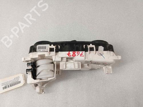 Climate control MERCEDES-BENZ A-CLASS (W169) A 180 CDI (169.007, 169.307) | BP18099725I5