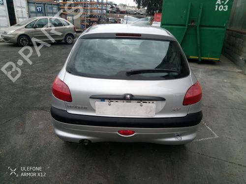 Boîte à Fusibles PEUGEOT 206 Hatchback (2A/C) 1.4 LPG | BP27682309E1 