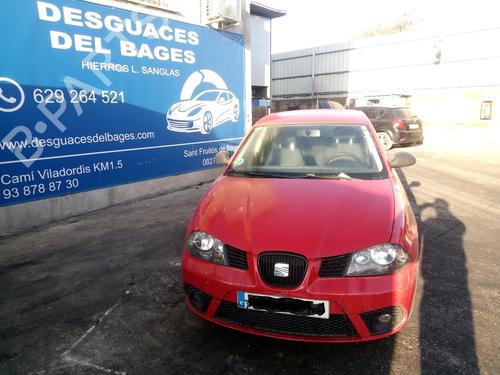 Engine control unit (ECU) SEAT IBIZA III (6L1)  | BP23259128M57  - Image 5