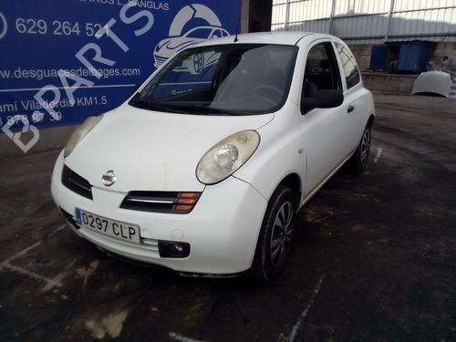 ABS pump NISSAN MICRA III (K12) 1.5 dCi | BP16247911M43 
