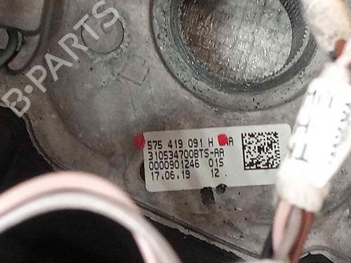 Steering wheel SEAT IBIZA V (KJ1, KJG) 1.0 TSI | BP17533099C49 