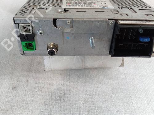Bilradio RENAULT CLIO II (BB_, CB_)  | BP24642459E6 