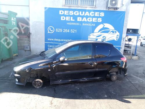 Switch PEUGEOT 206 Hatchback (2A/C) 2.0 HDI 90 | BP27224434I30 