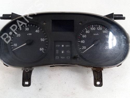 Cockpit NISSAN PRIMASTAR Bus (X83) [2001-2025]  23401568