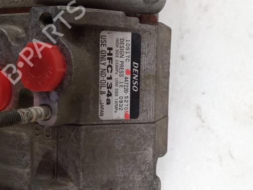 AC compressor TOYOTA LAND CRUISER PRADO (_J12_)  | BP23439041M34 