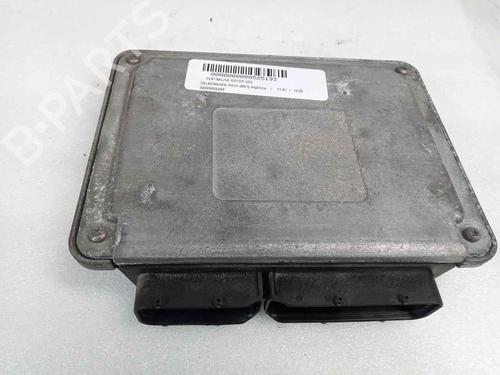 Computer motormanagement VW POLO IV (9N_, 9A_) 1.4 16V (75 hp) 22905403