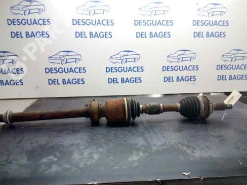 Used Right front driveshaft Right front driveshaft PEUGEOT BOXER Van [2006-2026] 10347516 10347516