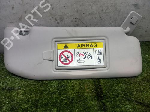 Right sun visor CITROËN C3 / C3 ORIGIN III (SX)  | BP9179506I2 