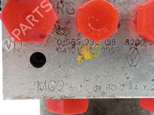 ABS Bremseaggregat RENAULT MEGANE II Saloon (LM0/1_) 1.9 dCi (LM0G, LM1G, LM2C) | BP11756769M43 