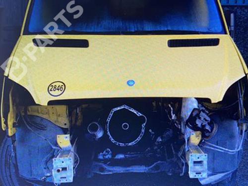 Used Parts MERCEDES-BENZ SPRINTER 3,5-t Van (B906)    891500