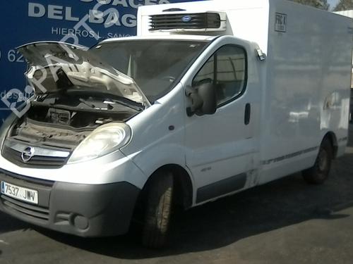 OPEL VIVARO A Van (X83) 2.5 CDTI (F7) (114 hp) 941288