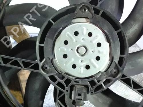 Radiator fan AUDI A4 B8 Avant (8K5) | BP11697711M35