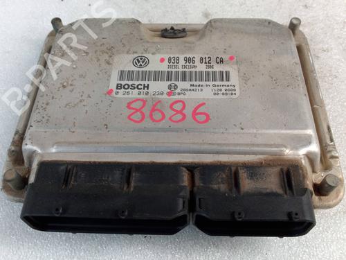 Computer motormanagement SEAT LEON (1M1) [1999-2006]  24593474