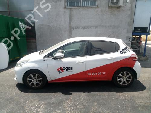 Catalyst PEUGEOT 208 I (CA_, CC_)  | BP28143047M10 