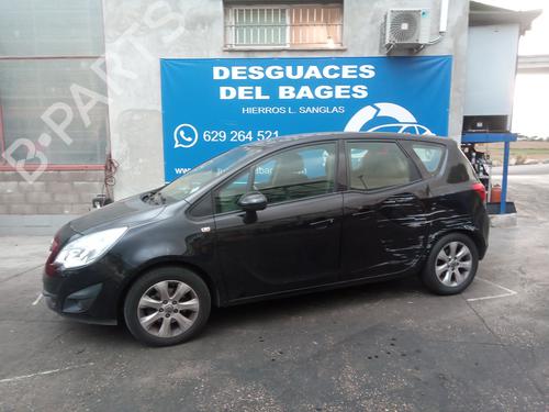 Elektronisk modul OPEL MERIVA B MPV (S10)  | BP15252400M83 