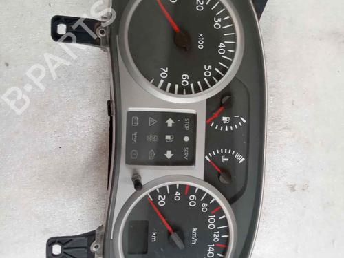 Cockpit RENAULT CLIO II (BB_, CB_) 1.2 16V (BB05, BB0W, BB11, BB27, BB2T, BB2U, BB2V, CB05,... | BP25938815C47 