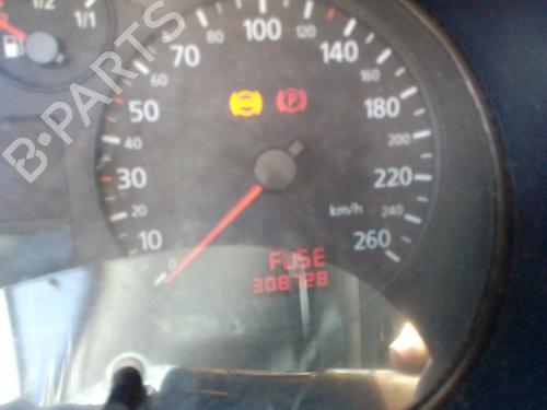 Szkło lusterka lewego AUDI A3 (8L1) 1.9 TDI | BP18694512C148 