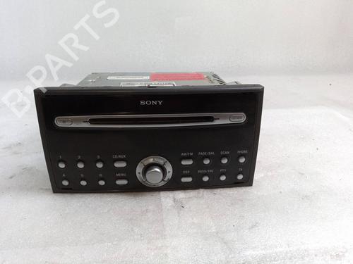 Radio FORD FOCUS II (DA_, HCP, DP) 2.0 TDCi | BP32261762E6