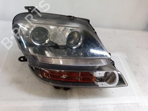 Used Right headlight Right headlight FIAT ULYSSE (179_) 2.2 JTD (128 hp) 34535781 34535781