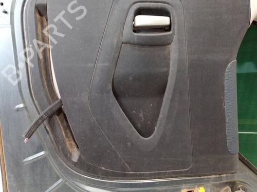 Right slide door CITROËN BERLINGO MULTISPACE (B9) 1.6 HDi 90 4x4 | BP23031313C75 