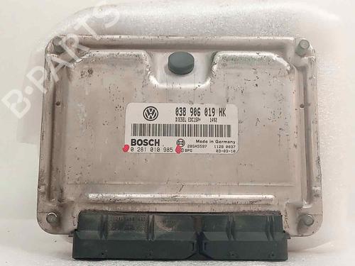 Engine control unit (ECU) SEAT LEON (1M1)  | BP13880942M57 