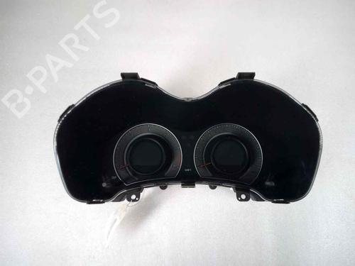 Used Instrument cluster TOYOTA AURIS (_E15_) [2006-2013]  10543490