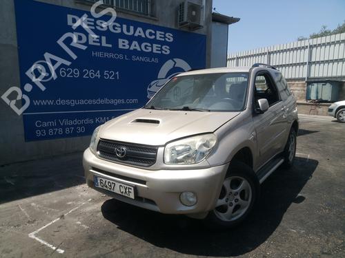 Kollisjonspute styreenhet TOYOTA RAV 4 II (_A2_) 2.0 D 4WD (CLA20_, CLA21_, CLA20R, CLA21R) | BP20293924M53 