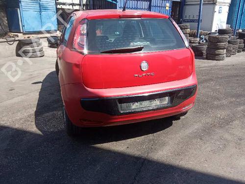 Steering column FIAT PUNTO EVO (199_) 1.4 (199AXB1A) | BP17130802M21 