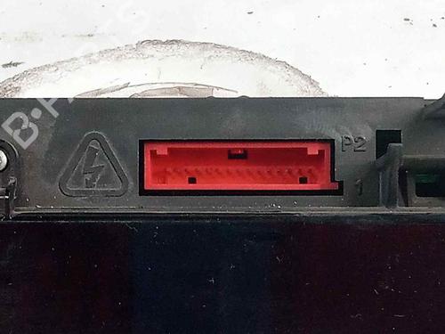 Kombinert Instrument RENAULT SCÉNIC II (JM0/1_)  | BP23229538C47 