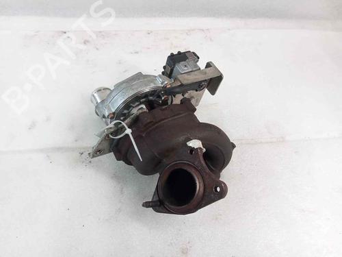 Turbocharger/Supercharger FORD FOCUS II (DA_, HCP, DP) 1.8 TDCi | BP20699061M71