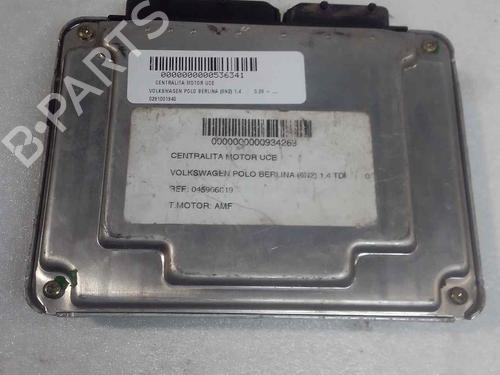 Used Engine control unit (ECU) Engine control unit (ECU) VW POLO (6N2) 1.4 (60 hp) 34216350 34216350