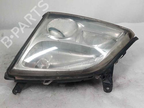 Scheinwerfer links für OPEL VECTRA C (Z02) 2.2 DTI 16V (F69) (125 hp) 16315026