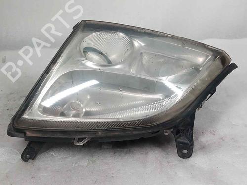 Faro sinistro OPEL VECTRA C (Z02) 2.2 DTI 16V (F69) (125 hp) 15588700 |