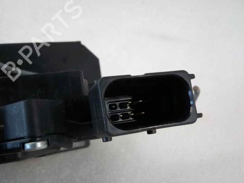 Front right lock OPEL CORSA E (X15)  | BP10518710C97