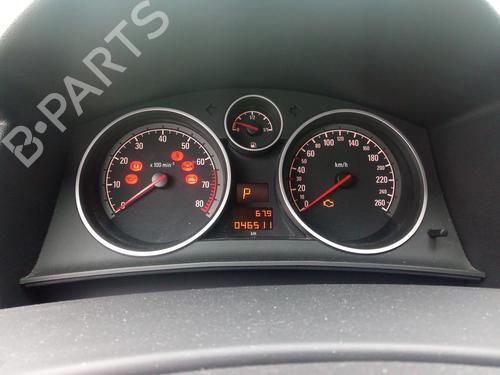 Throttle body OPEL ASTRA H (A04) 1.8 (L48) | BP24168038M82 
