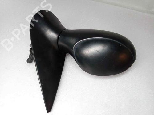 Used Right mirror PEUGEOT 206 Hatchback (2A/C) 1.9 D (69 hp) 15000321