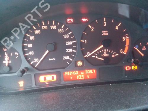 Instrument cluster BMW 3 (E46) 318 d | BP25871509C47 