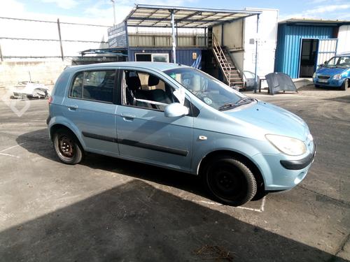 ABS pump HYUNDAI GETZ (TB) 1.5 CRDi | BP24548041M43