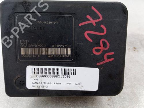 ABS Bremseaggregat MAZDA 5 (CR) 1.8 (CR19) | BP16776315M43 