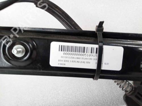 Right front window motor BMW 3 (E46) 320 d | BP16961716E20 