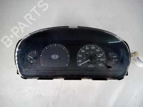 Used Instrument cluster KIA PREGIO Van (TB) 2.7 D (82 hp) 10519469