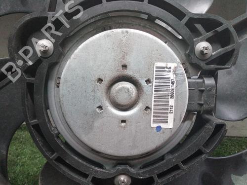 Køleventilator elektrisk RENAULT TWINGO II (CN0_) 1.2 16V (CN0K, CN0V, CN0A) | BP9673663M35 