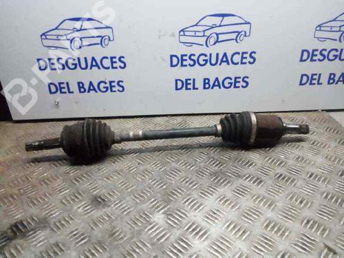 Left front driveshaft OPEL CORSA D (S07) | BP7606236M38 - Image 1