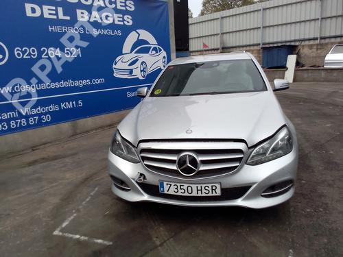 Used Parts MERCEDES-BENZ E-CLASS (W212)  E 300 Hybrid / BlueTEC Hybrid (212.098)  937640