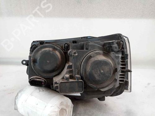 Right headlight VW TRANSPORTER T5 Bus (7HB, 7HJ, 7EB, 7EJ)  | BP29536562C29 